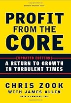 Profit from the Core: A Return to Growth in Turbulent Times Profit from the Core: A Return to Growth in Turbulent Times