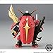 Bandai Shokugan FW Converge EX Musha Gundam Model Kit