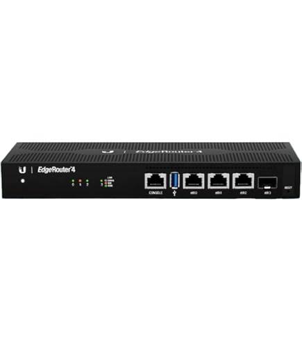 Amazon.com: Ubiquiti Networks EdgeRouter 10X, 10-Port High