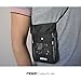MOVON Travel Neck Wallet, Hidden Money & Passport Pouch with RFID, Stash Anti-Theft Purse with YKK Waterproof Zip