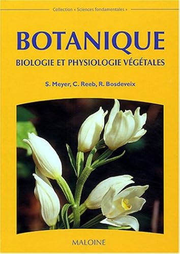 Download Botanique : Biologie et physiologie végétales PDF