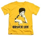 Juvenile: Bruce Lee - Suit Splatter Kids T-Shirt Size 5/6