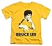 Juvenile: Bruce Lee - Suit Splatter Kids T-Shirt Size 5/6