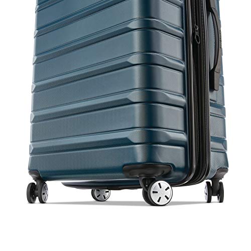 Samsonite Omni 2 Hardside Expandable Luggage with Spinner Wheels, 2