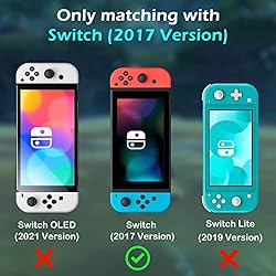 DLseego Protective Case Design for Switch