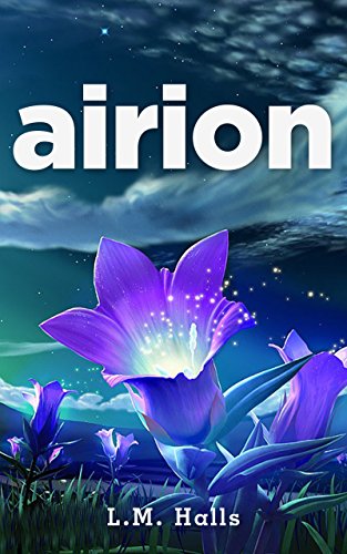 Airion (Carrie: A Magickal Psychic Series Book 1)