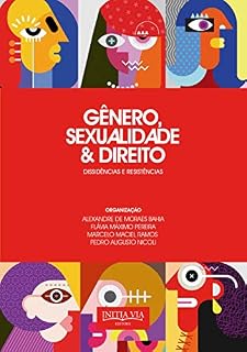 Livro Gênero, sexualidade e direito: dissidências e resistências