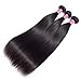 Gabrielle Remy Straight Human Hair 3 Bundles (20