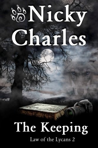 The Keeping (Law of the Lycans) (Volume 2)