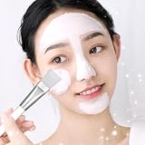 Juliyeh 30 Pcs Soft Hair Facial Mask Brush Applicator for Mud Mask & Lotion view 4