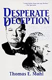 Desperate Deception: British Covert Operations in the United States, 1939-44 cover