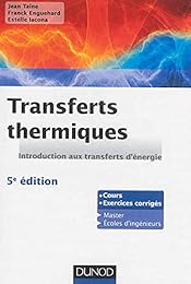 Transferts thermiques
