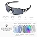 BEACOOL Polarized Sports Sunglasses for Men Women Youth Baseball Fishing Cycling Running Golf Motorcycle Tac Glasses UV400