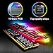 XPG Spectrix D40 RGB 3000MHz 16GB (2x8GB) 228-Pin PC4-19200 Desktop U-DIMM Memory Dual Retail Kit Multi-Colored (AX4U300038G16-DRS)