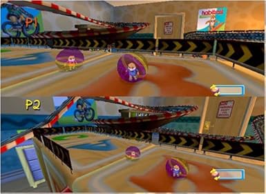 Habitrail Hamster Ball Ps2 Amazon Co Uk Pc Video Games