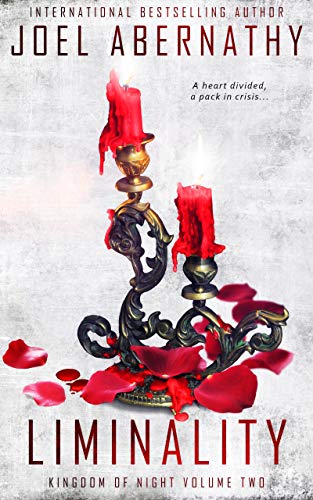 Read Liminality (Kingdom of Night Book 2) TXT