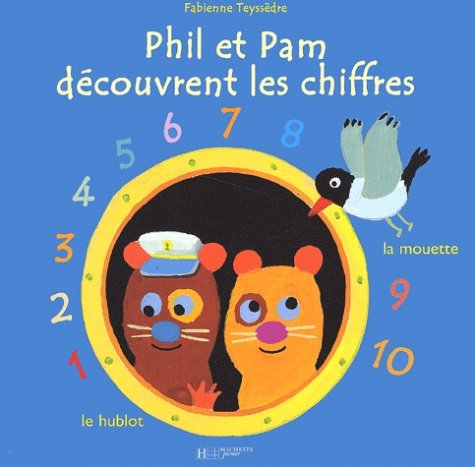 Phil et Pam découvrent les chiffres