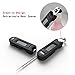 EAAGD Instant Read Digital Meat Thermometer - High Precision Foldable Kitchen Cooking Thermometer with Bottle Opener, Multifunctional Thermometers for BBQ, Coffee,Baby Food,and Bath Water