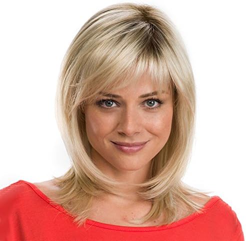 Styler Fashion Long Wigs for Women Human Hair Color 27