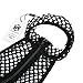 Svuencio Sexy Fishnet Teddy Lingerie Sheer Lace Mesh Bodysuit for Women