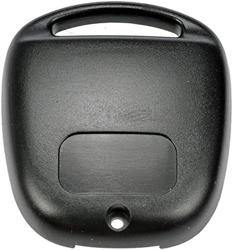 Dorman 13670 Key Remote Back Case Repair Compatible with Select Lexus Models, Black
