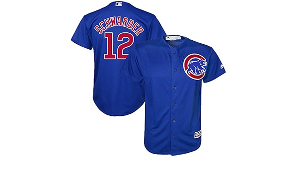 kyle schwarber iu jersey