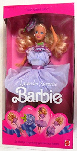Barbie Lavender Surprise 1989