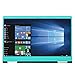 Mint Green Skin Decal wrap Skin Case Compatible with Lenovo Yoga 710 15.6