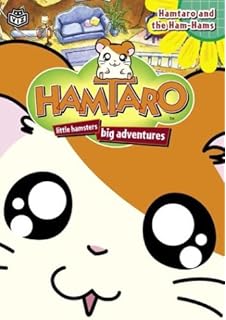 hamtaro figures amazon