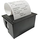 Maikrt Embedded 58MM Thermal Receipt Printer Mini Printing Module Support USB and TTL Serial Port ESC/POS Commands