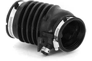 A ABIGAIL Air Intake Hose Compatible with Acura RDX 3.5L 2013 2014 2015 2016 2017 2018 - Intake Filter Tube Replaces # 17228-R8A-A00- Air Intake Duct Tube Boot