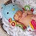 Huggalugs Baby and Toddler Birdy Beanie Hat