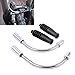 BleuMoo V Brake Noodles Cable Guide Boots Mountain Road Bicycle Bike Front Rear Set