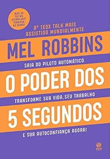 Livro O poder dos 5 segundos