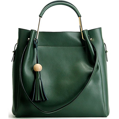 Ynique women designer handbags tote purse shoulder bags
