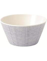 Royal Doulton 40009458 Pacific Cereal Bowl, Blue