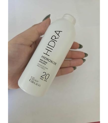 Amazon.com : HidraColor Professional Hair Color Cream, Permanent