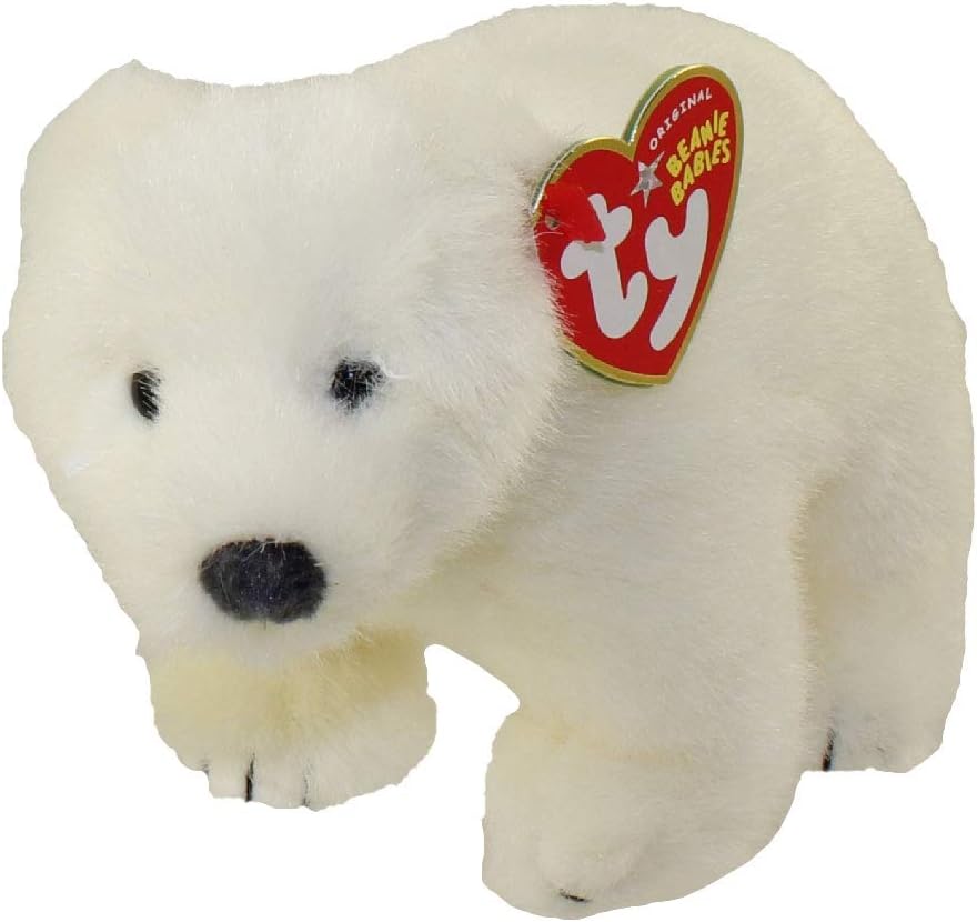 ty beanie polar bear