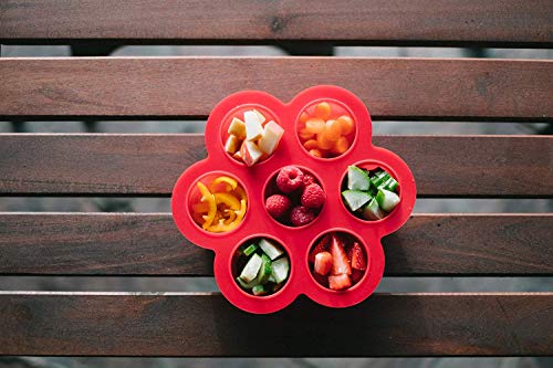 Pressure Cooker Accessories - Fits 6 QT, 8 quart Instant Pot and other Pressure Cookers (Multi Cookers) and 6.5 qt and 8qt Ninja Foodi (Medium)