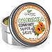 Creation Farm - Super Salve Calendula Herb Balm - 4 Oz Salve Tin - Consuelda Hierbas - Pomada
