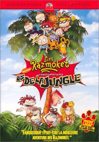 Les Razmoket Rencontrent Les Delajungle