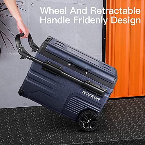 bodega 12v compressor fridge