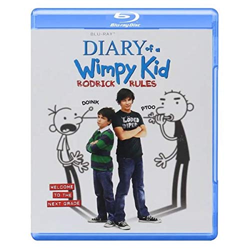 Diary Of A Wimpy Kid Rodrick Rules Movies & TV