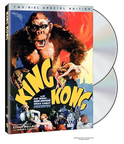 Amazon Com King Kong 1933 Fay Wray Robert Armstrong Bruce Cabot Merian C Cooper Ernest B Schoedsack Movies Tv Amazon Com King Kong 1933 Fay Wray Robert Armstrong Bruce Cabot Merian C Cooper Ernest B Schoedsack Movies Tv
