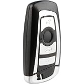 USA Remote Key Fob Control for 2009-2016 BMW 3-Series, 2009-2016 BMW 5-Series, 2009-2016 BMW 7-Series (YGOHUF5662)