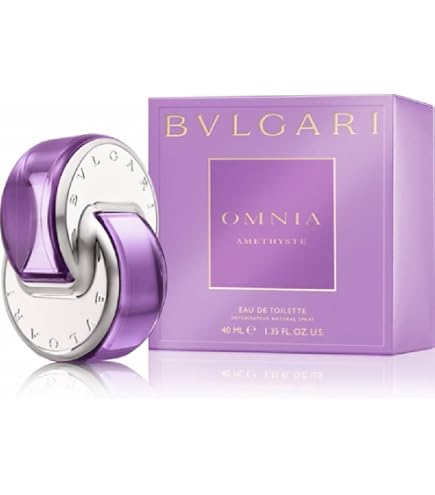 BVLGARI OMNIA AMETHYSTE セット 65ml & 15ml Amazon.com : Bvlgari Omnia Amethyste (W) Set Edt 65Ml + Edt 15Ml