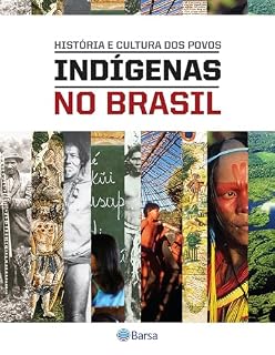 Livro História e cultura dos povos indígenas no Brasil