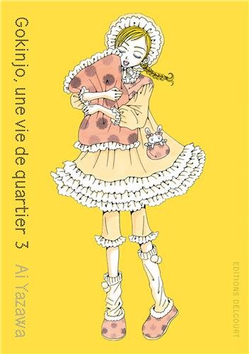 Gokinjo, une vie de quartier