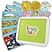 BEST LEARNING INNO Pad My Fun Lessons - Educational Tablet Toy to Learn Letters, Numbers, Colors, Shapes, Transportation, Space for Toddlers