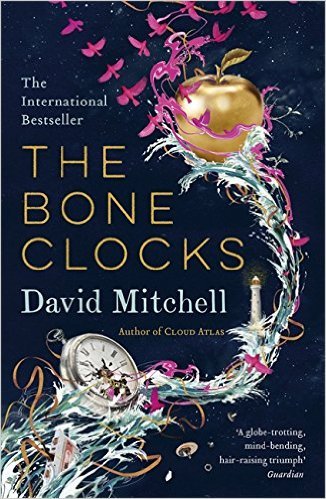 The Bone Clocks Paperback – 5 Jul 2015 by David Mitchell (Author)